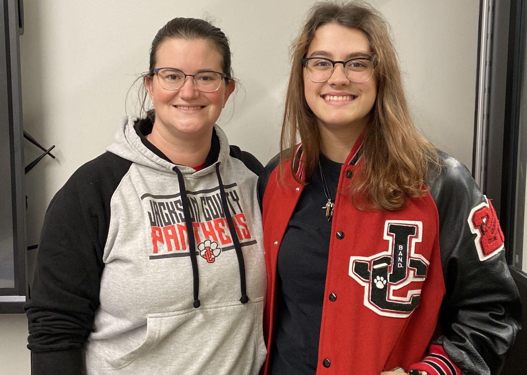 JCHS November Rotary Student of the Month